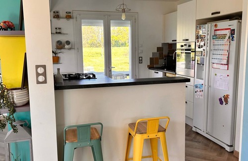 La Renaudiere House | 🏡 Furnished house for rent - countryside - october 2025 to april 2026