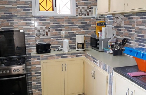 Dakar House | Furnished house for rent at Sicap Baobab