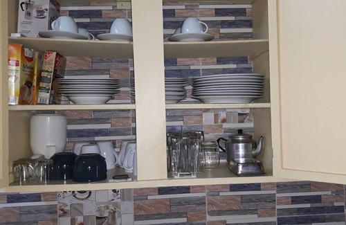 Dakar House | Furnished house for rent at Sicap Baobab