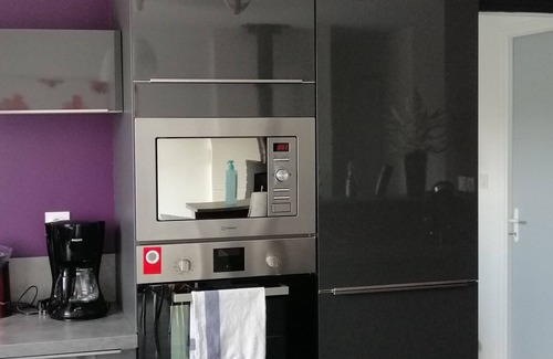 Apremont House | Furnished house for seasonal rental
