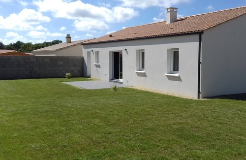 Apremont House | Furnished house for seasonal rental