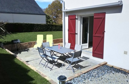 Lamballe House | Furnished house in Lamballe