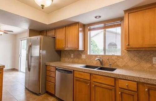 Palo Verde House | Furnished house in Palo Verde CC (gated property-Sun Lakes) + golf cart option