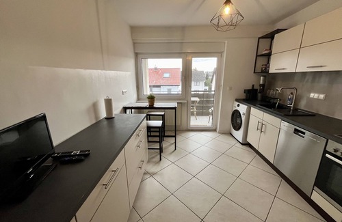 Bruhl Apartment | Furnished living between Mannheim and Heidelberg