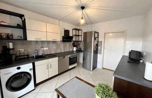 Bruhl Apartment | Furnished living between Mannheim and Heidelberg