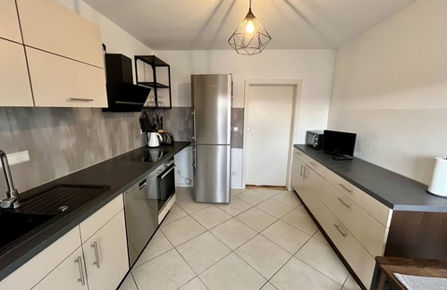 Bruhl Apartment | Furnished living between Mannheim and Heidelberg