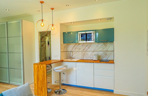 Bagneux Apartment | Furnished Luxury Studio close to transport