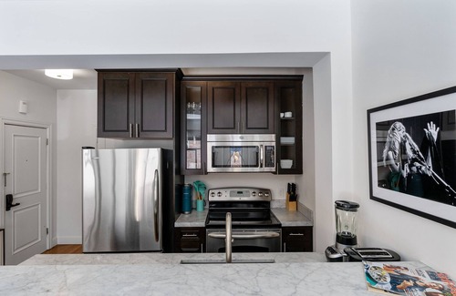 Downtown San Francisco Apartment | Furnished Modern Rental Nob Hill FiDi: Studio/1BA Unit 1