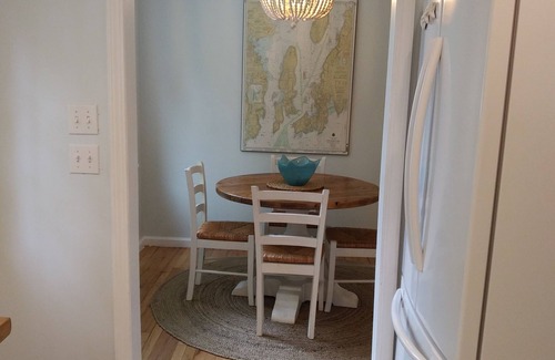 Fifth Ward House | Furnished Newport Beach Cottage- 3 Month Rental. March, April, May only 2024.