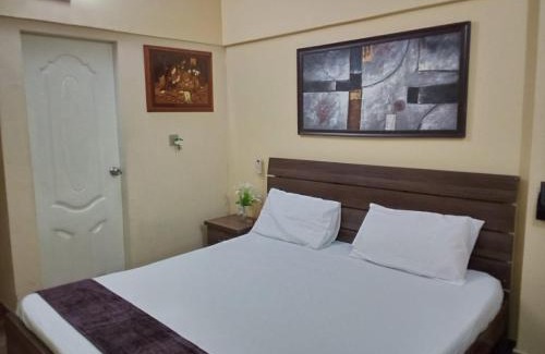 Karachi Apartment | Furnished One Bed Room Apartment Ground Floor With Kitchen