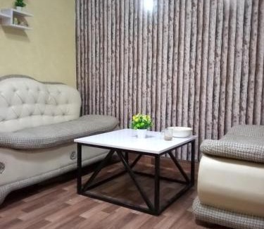 Karachi Apartment | Furnished One Bed Room Apartment Ground Floor With Kitchen