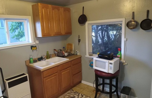 Old Ballard House | Furnished Private Independent Unit in a Duplex House in the Heart of Ballard!