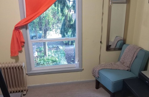 Old Ballard House | Furnished Private Independent Unit in a Duplex House in the Heart of Ballard!