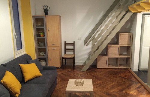 Aix-les-Bains City Center Apartment | Furnished rental spas or holiday stay