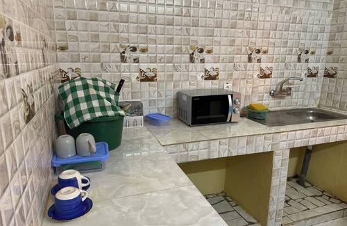 Ouagadougou House | Furnished residence 2 bedrooms, two showers, living room, kitchen