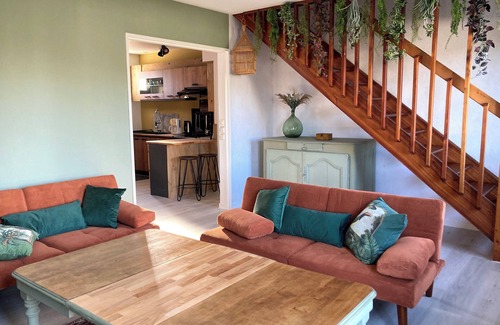 Azay-le-Ferron Bed & Breakfast | Furnished rooms with all comforts - Brenne Regional Nature Park