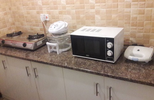 Lusaka Apartment | Furnished Self-Catering Bedsitter/Studio