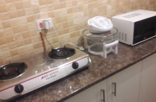 Lusaka Apartment | Furnished Self-Catering Bedsitter/Studio