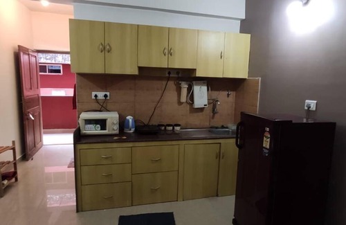 Patnem Apartment | Furnished Service Apartment near Palolem Beach