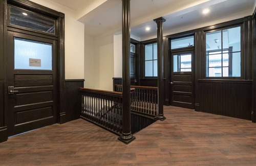 Altoona Apartment | Furnished Short-Term 1 BR Rental 8 mins to UPMC Altona Near Downtown Altoona