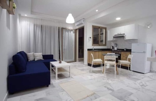 Nouaceur Apartment | Furnished studio in Casablanca 5 minutes from the airport