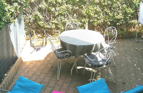 Le Barcares Apartment | FURNISHED STUDIO 150 METERS FROM THE BEACH. PER NIGHT OR PER MONTH