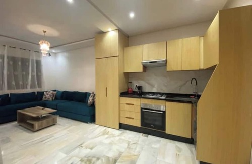 Nouaceur Apartment | Furnished Studio 5 min from Casablanca Airport