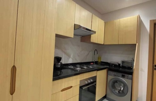 Nouaceur Apartment | Furnished Studio 5 min from Casablanca Airport