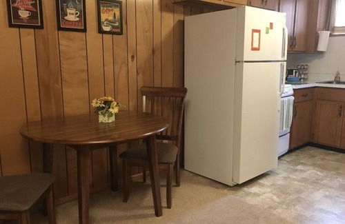 Newport Apartment | Furnished studio apartment