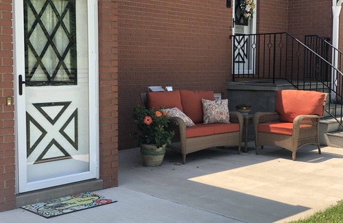 Newport Apartment | Furnished studio apartment