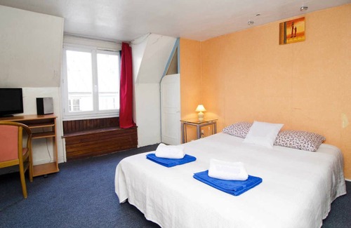 Quartier Saint-Ambroise Apartment | Furnished Studio Between Marais & Oberkampf