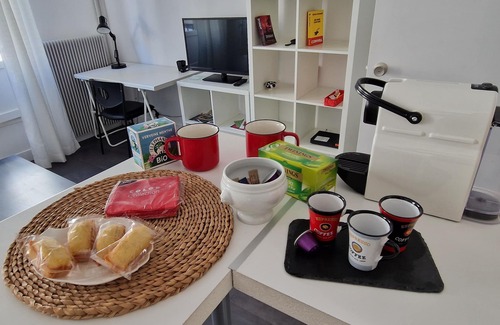 Fontainebleau Apartment | Furnished studio, quiet & Cosy, hyper center 5 mn from the Castle