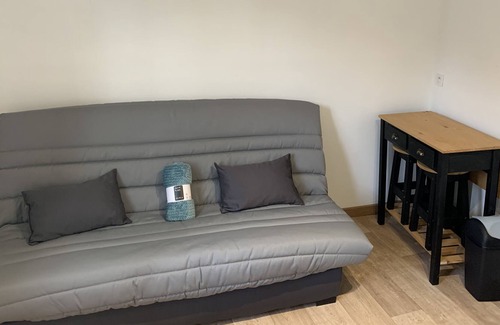Aubusson Apartment | Furnished studio in the heart of the historic center of Aubusson