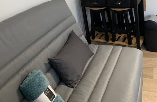 Aubusson Apartment | Furnished studio in the heart of the historic center of Aubusson