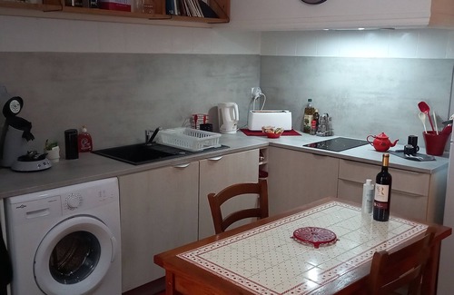 Ceret Apartment | Furnished studio in the countryside