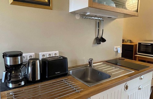 Le Parc House | Furnished Studio/Loft in XVIIth Century Estate