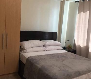 Iloilo Apartment | Furnished Studio Megaworld 7M