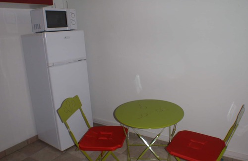 Riviere-Salee Apartment | Furnished studio equipped air conditioned wifi
