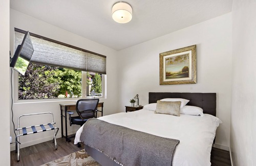 Boise Apartment | Furnished Studio near Greenbelt at Boise Whitewater Park