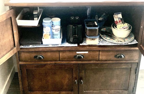 Boise Apartment | Furnished Studio near Greenbelt at Boise Whitewater Park