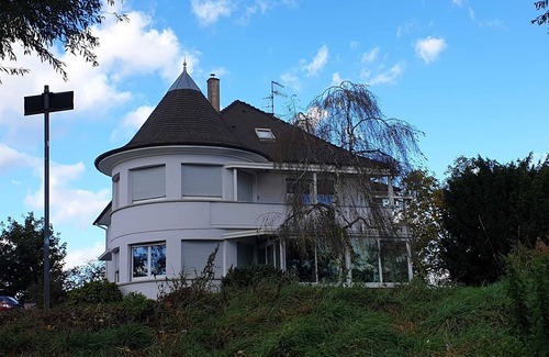 Elsau Apartment | Furnished tourist cottage 170 m2, classified 4 *, in a quiet river view