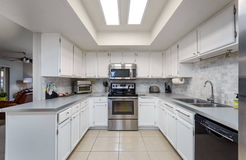 Villages Five Condo | Furnished Vacation Condo in the Middle of Scottsdale