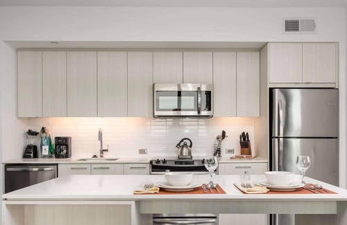 Reston Apartment | Furnished w/Full Kitchen | Reston Town Center | nr Washington DC