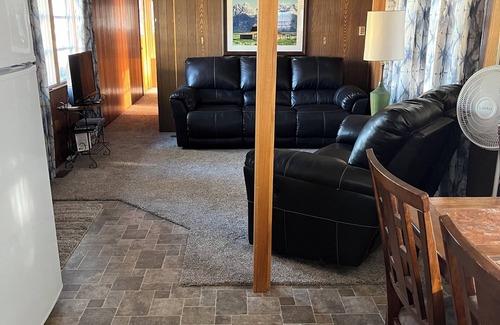 Bedford House | Furnished weekly-monthly rental in beautiful Star Valley Wyoming.