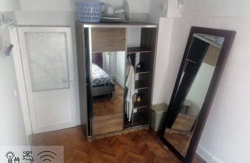 Beyoglu Apartment | Furnitured Flat, center of istanbul, walk distance to ferry and buses