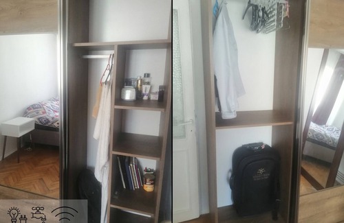 Beyoglu Apartment | Furnitured Flat, center of istanbul, walk distance to ferry and buses