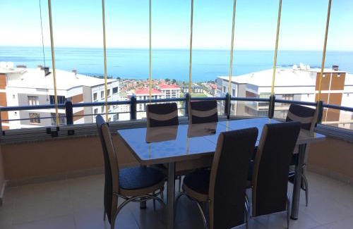 Yomra Apartment | Fursan Apart Seyrantepe