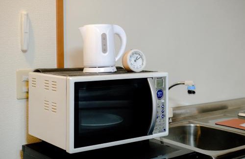 Fushimi Apartment | Fushimi Railway House