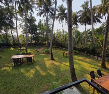 Anjuna Bed & Breakfast | Fusion Home