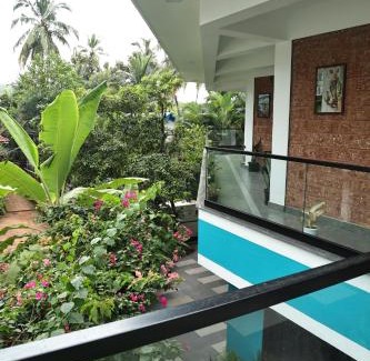 Anjuna Bed & Breakfast | Fusion Home
